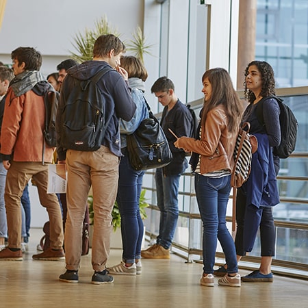 Journée portes ouvertes à l'ESB