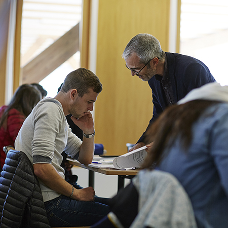 Les ateliers de l'alternance proposés par l'ESB